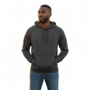 Roots Chandail Capuchon Journey Hoodie Mens Size Large